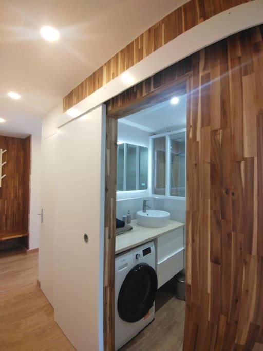 L'ecrin Connecte-axe Annecy-geneve-wifi-confort Apartment