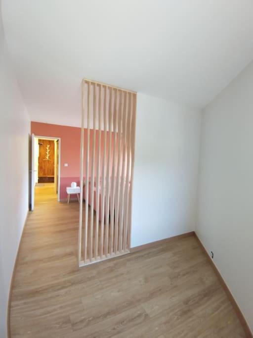 L'ecrin Connecte-axe Annecy-geneve-wifi-confort Apartment