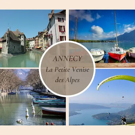 L'Ecrin Connecte-Axe Annecy-Geneve-Wifi-Confort Cruseilles Extérieur photo