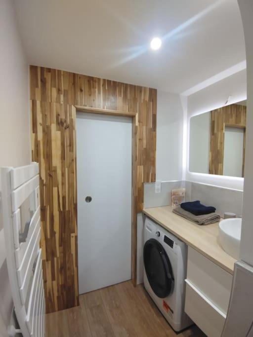 L'ecrin Connecte-axe Annecy-geneve-wifi-confort Cruseilles