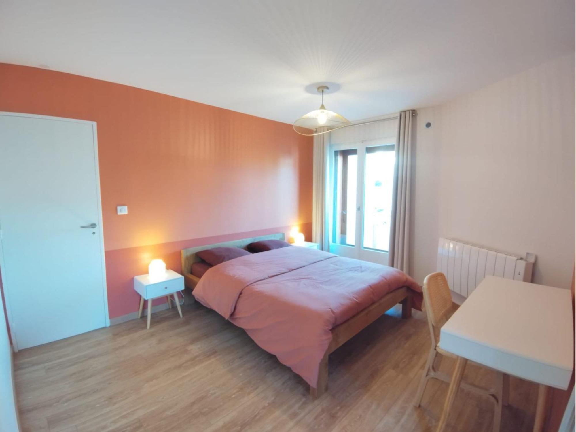 L'ecrin Connecte-axe Annecy-geneve-wifi-confort *