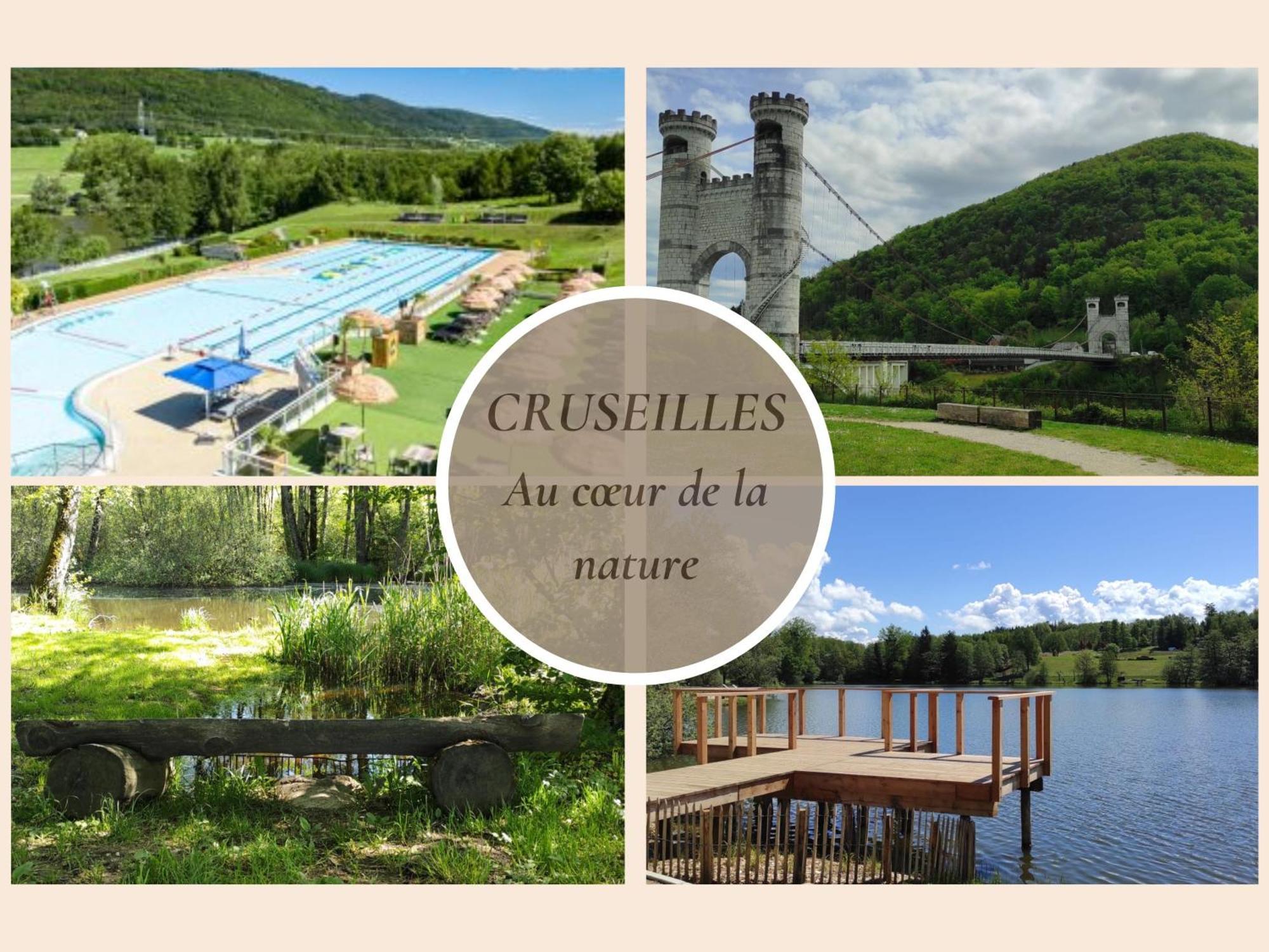 L'ecrin Connecte-axe Annecy-geneve-wifi-confort * Cruseilles